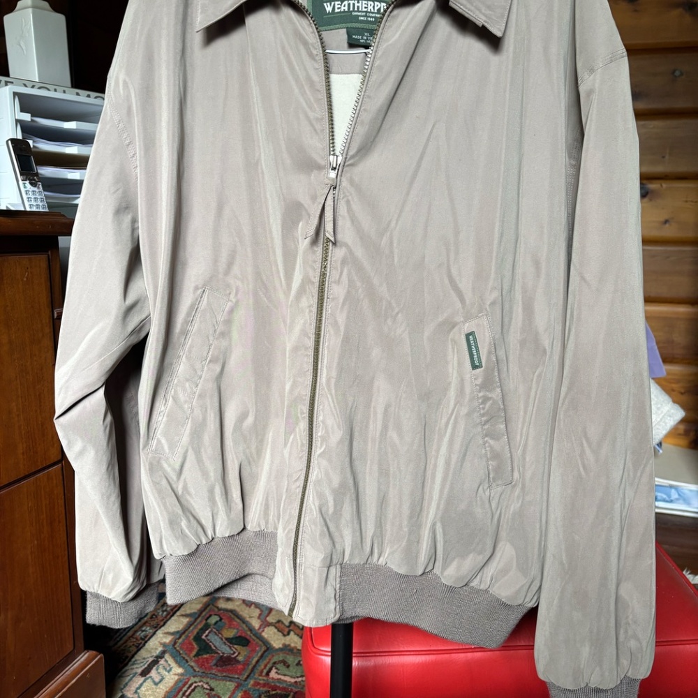 Men's Weatherproof Jackets - Picture 3 of 3